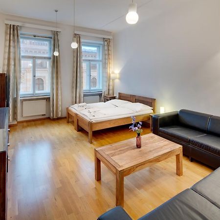 Selinor Old Town Apartments Prague Luaran gambar