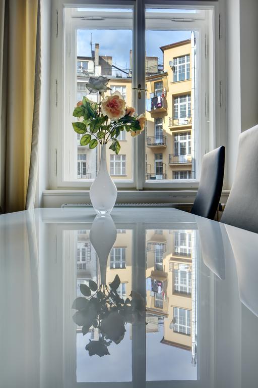 Selinor Old Town Apartments Prague Bilik gambar