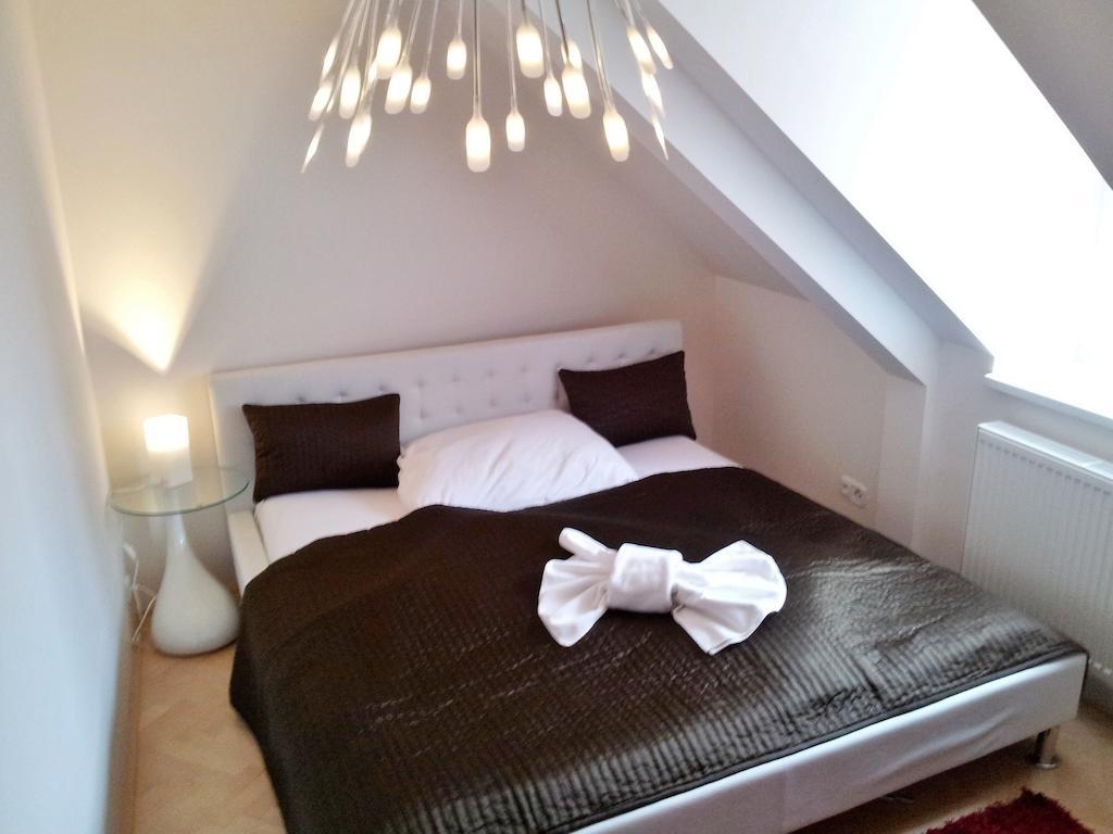 Selinor Old Town Apartments Prague Bilik gambar
