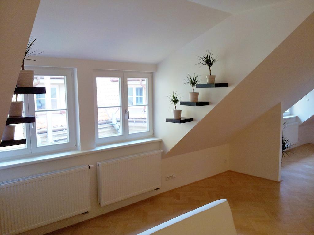 Selinor Old Town Apartments Prague Luaran gambar