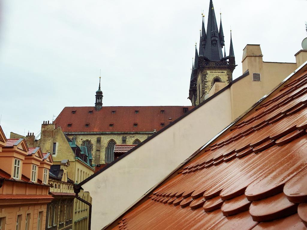 Selinor Old Town Apartments Prague Luaran gambar
