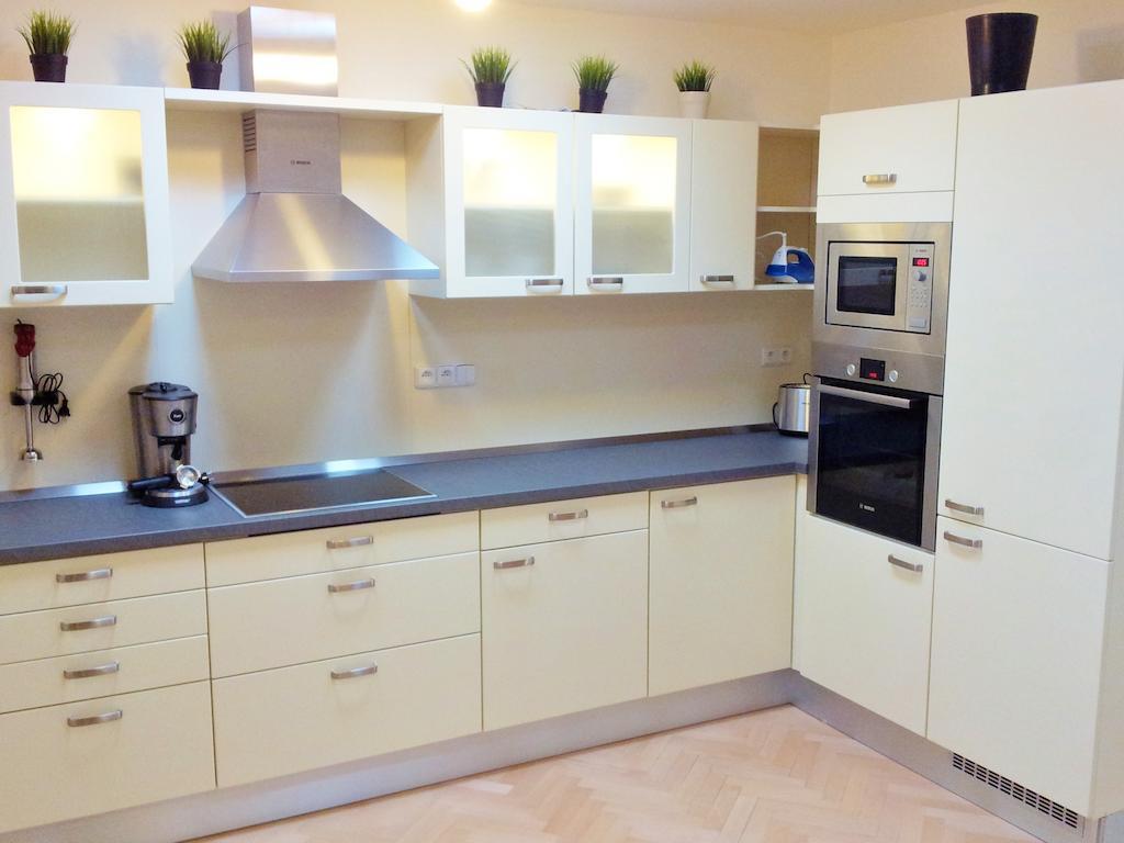 Selinor Old Town Apartments Prague Bilik gambar