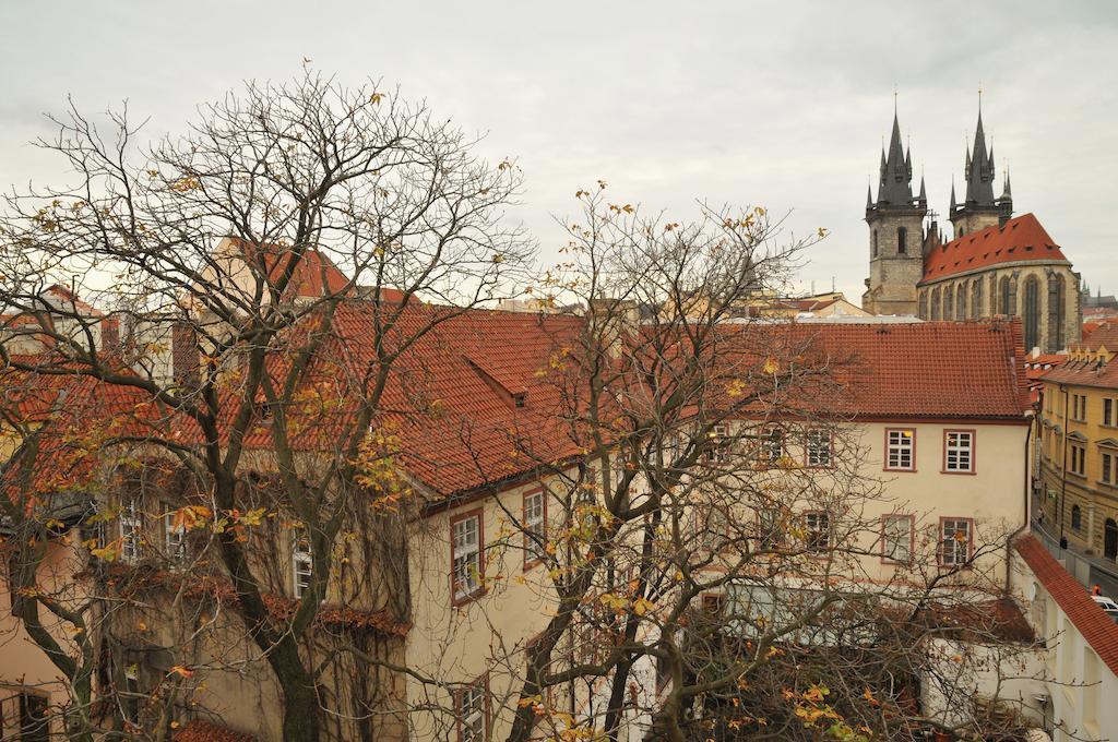 Selinor Old Town Apartments Prague Luaran gambar