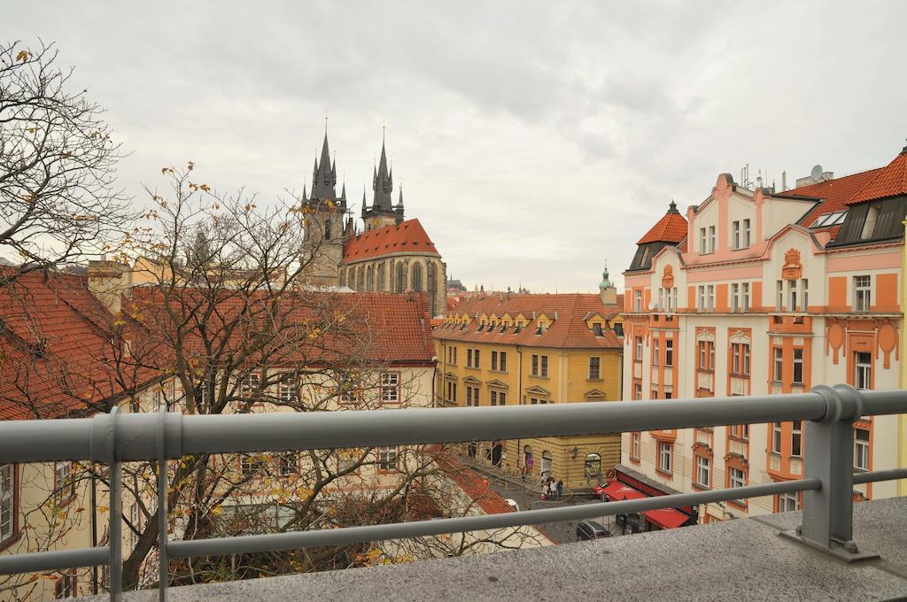 Selinor Old Town Apartments Prague Bilik gambar