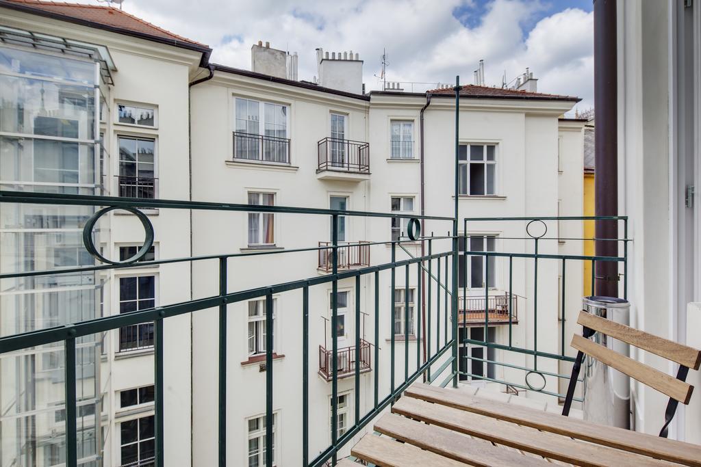Selinor Old Town Apartments Prague Luaran gambar