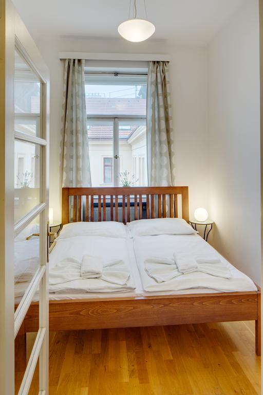Selinor Old Town Apartments Prague Luaran gambar